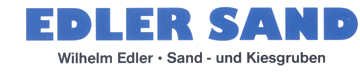 Edler Sand Logo
